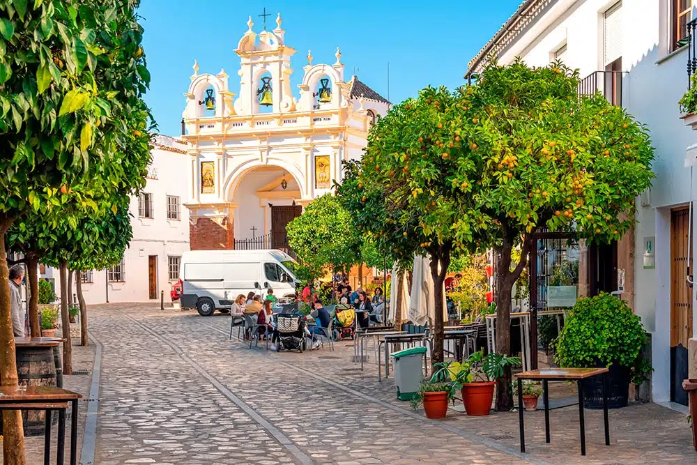 pueblos blancos de cadiz