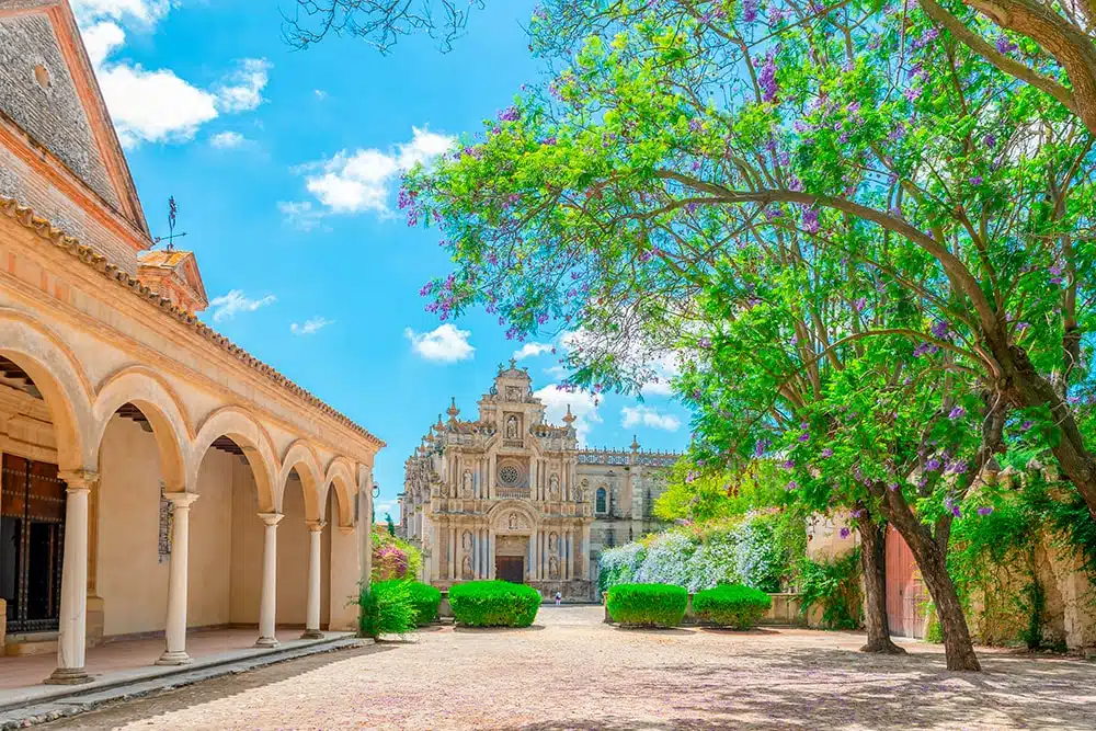 q ver en jerez de la frontera