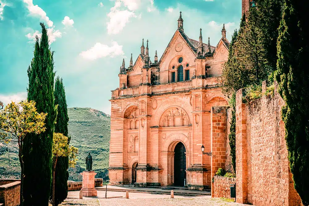 que ver en antequera en un dia