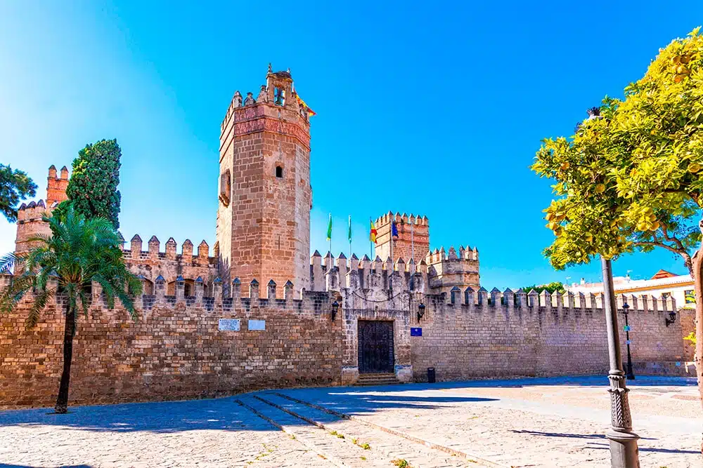 que ver en el puerto de santa maria mapa