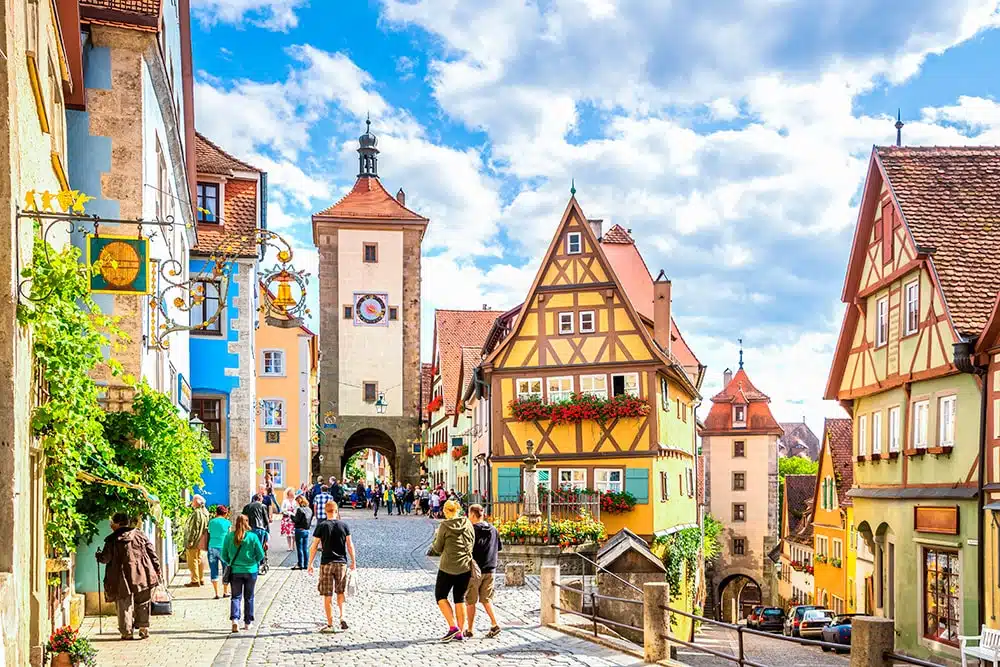 que ver en friburgo alemania