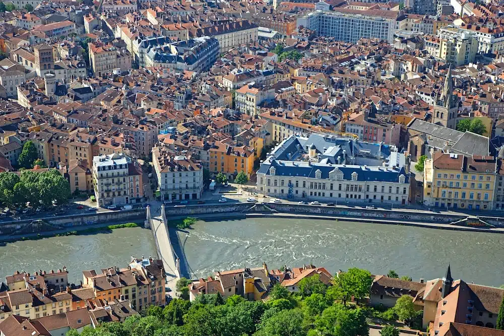 que ver en grenoble francia