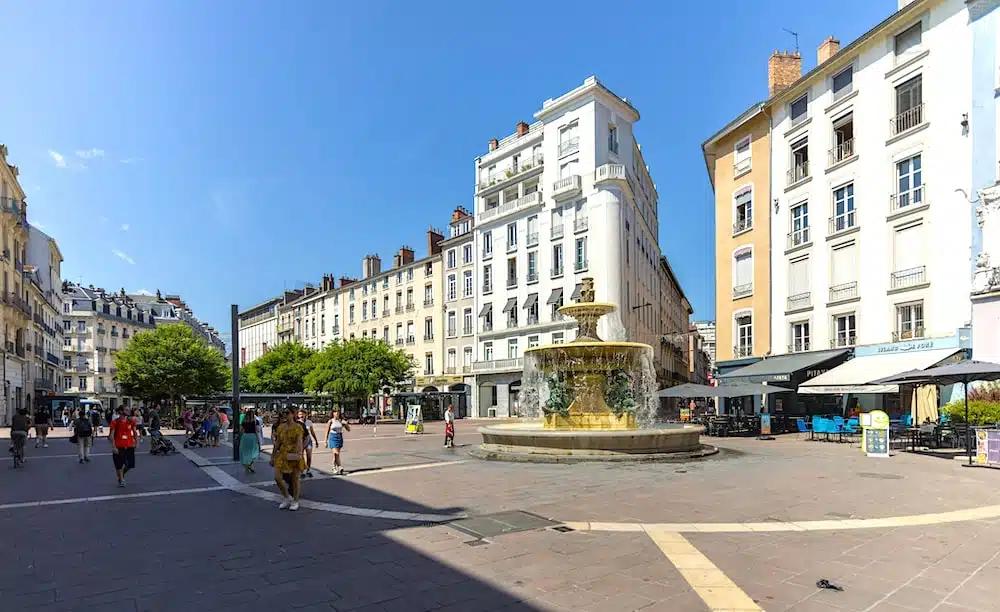 que ver en grenoble francia