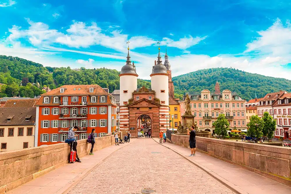 que visitar en alemania