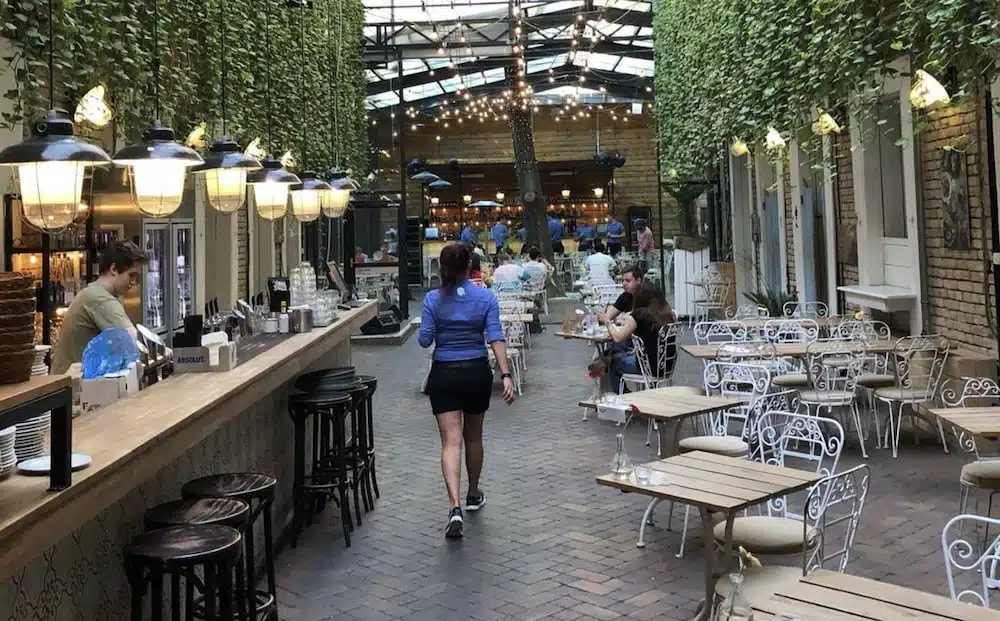 restaurantes baratos budapest