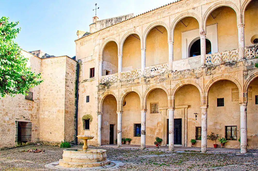 ruta de los pueblos blancos andalucia