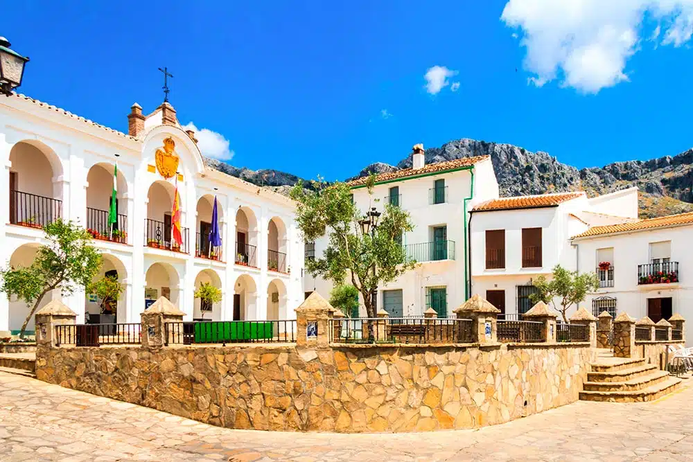 ruta de los pueblos blancos cadiz