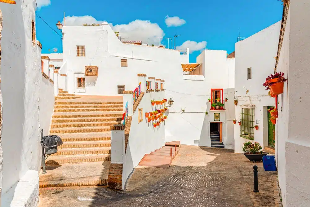 ruta de los pueblos blancos de cadiz