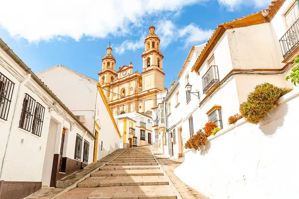 ruta pueblos blancos cádiz en un día