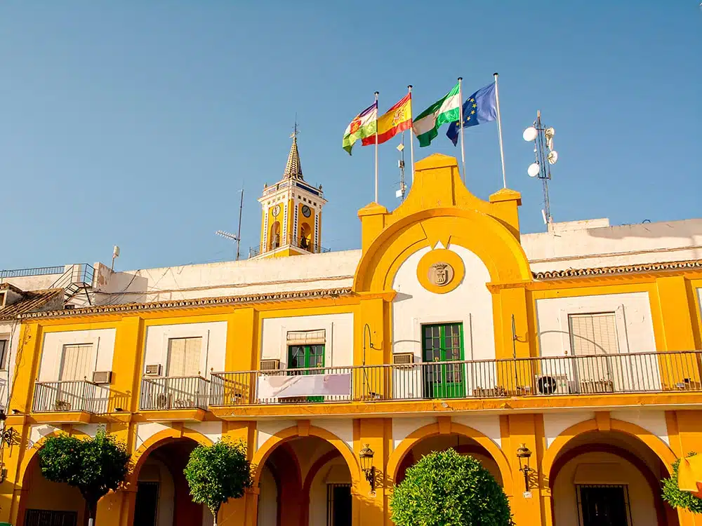ruta pueblos blancos