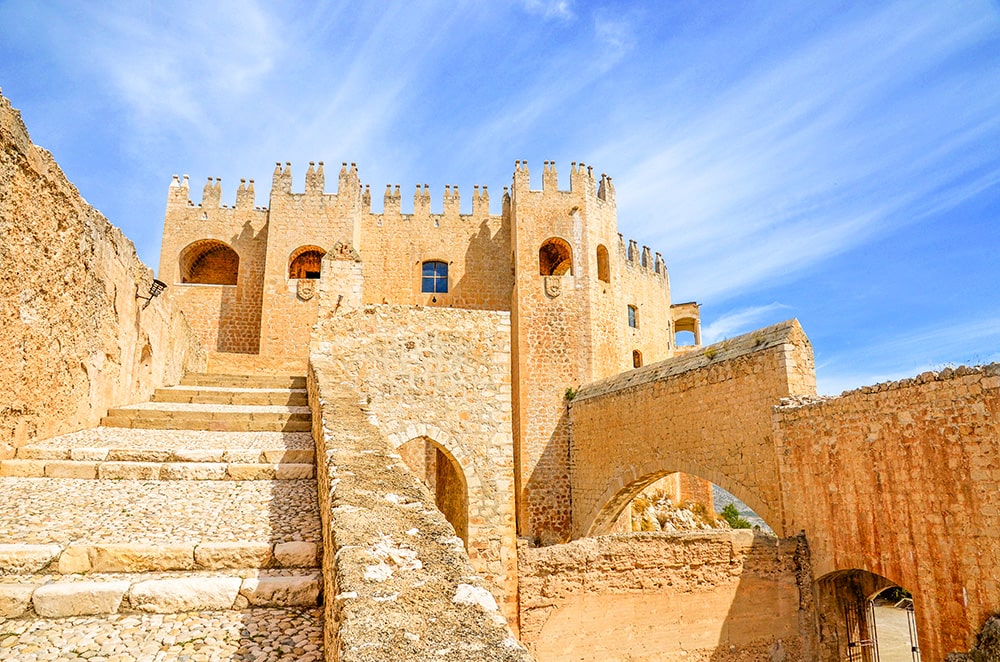 almeria pueblos