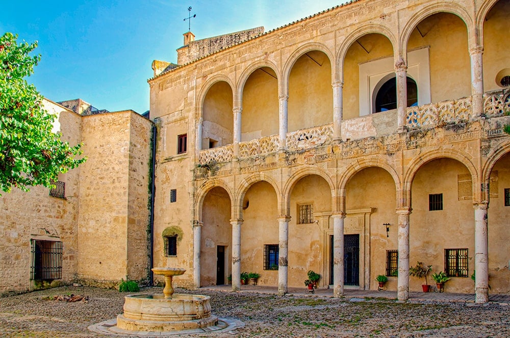 arcos de la frontera que ver