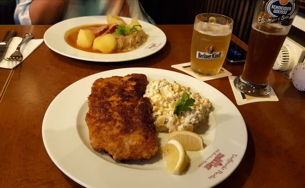 berlin comer