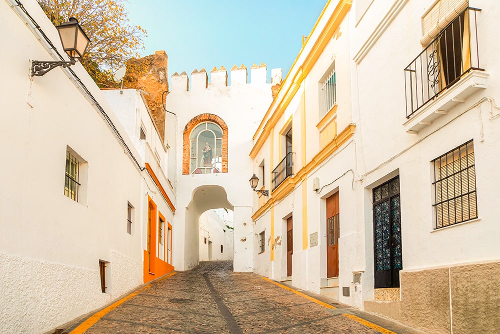 cosas que ver en arcos de la frontera