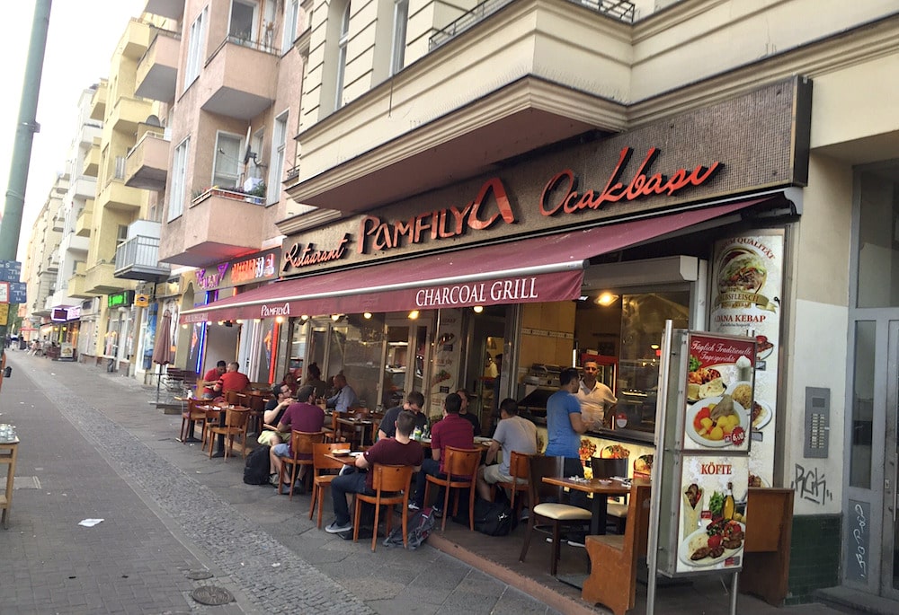 donde comer barato en berlin