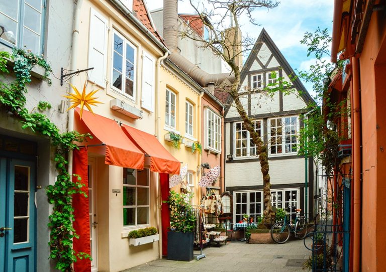 donde comer en bremen