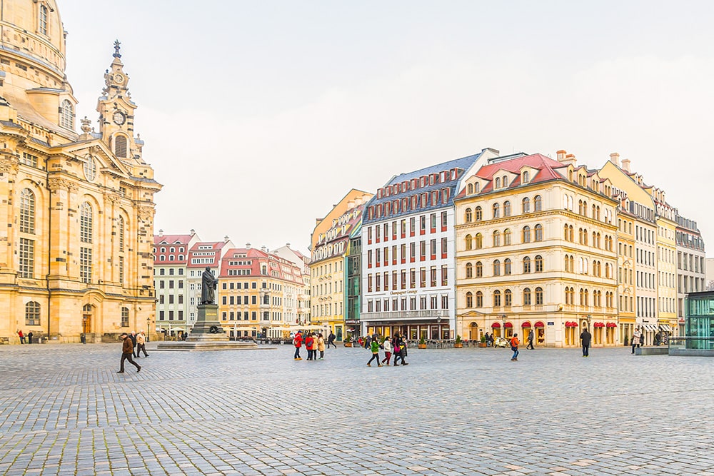 lugares que visitar en dresde