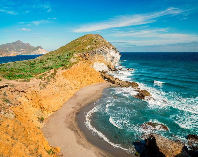 MEJORES playas de Almeria, ¡muy bonitas! ️