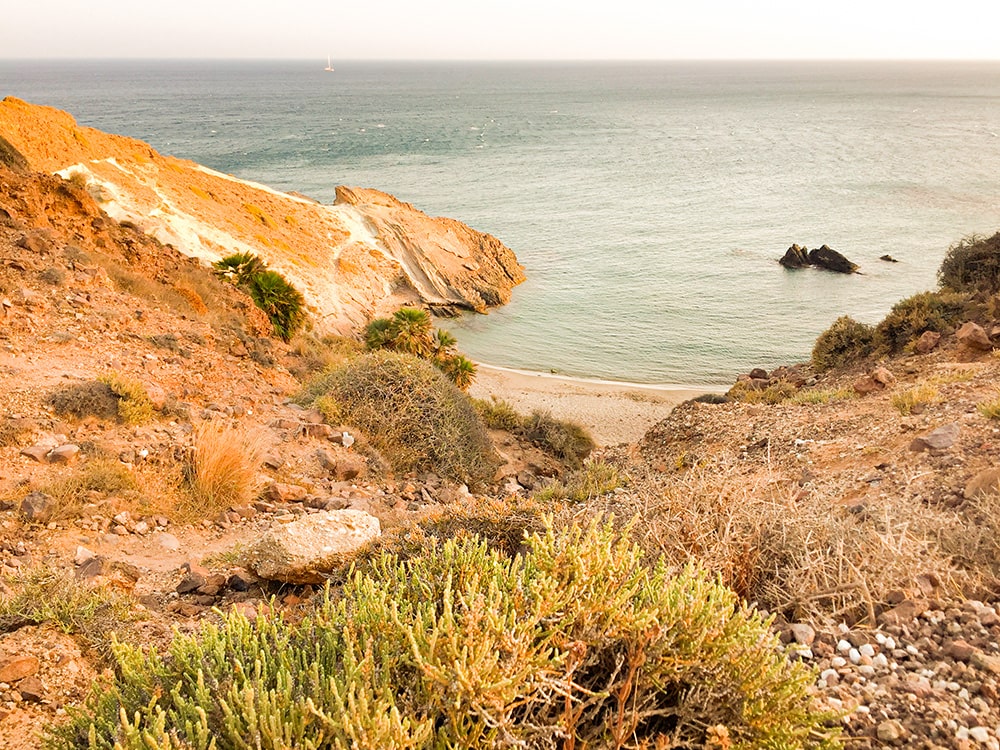 playa almeria