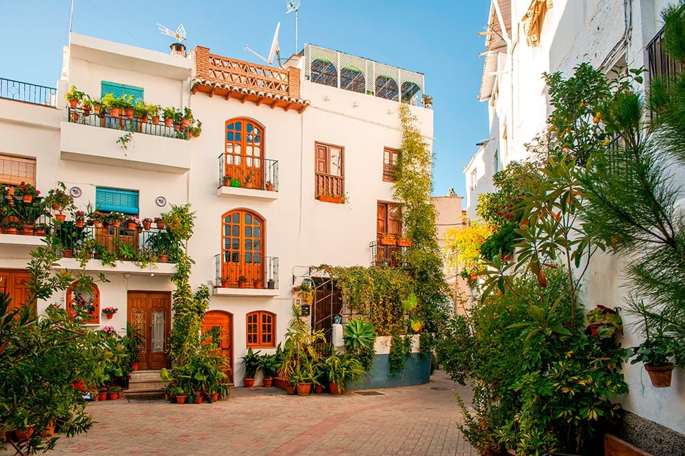 pueblo brujas granada