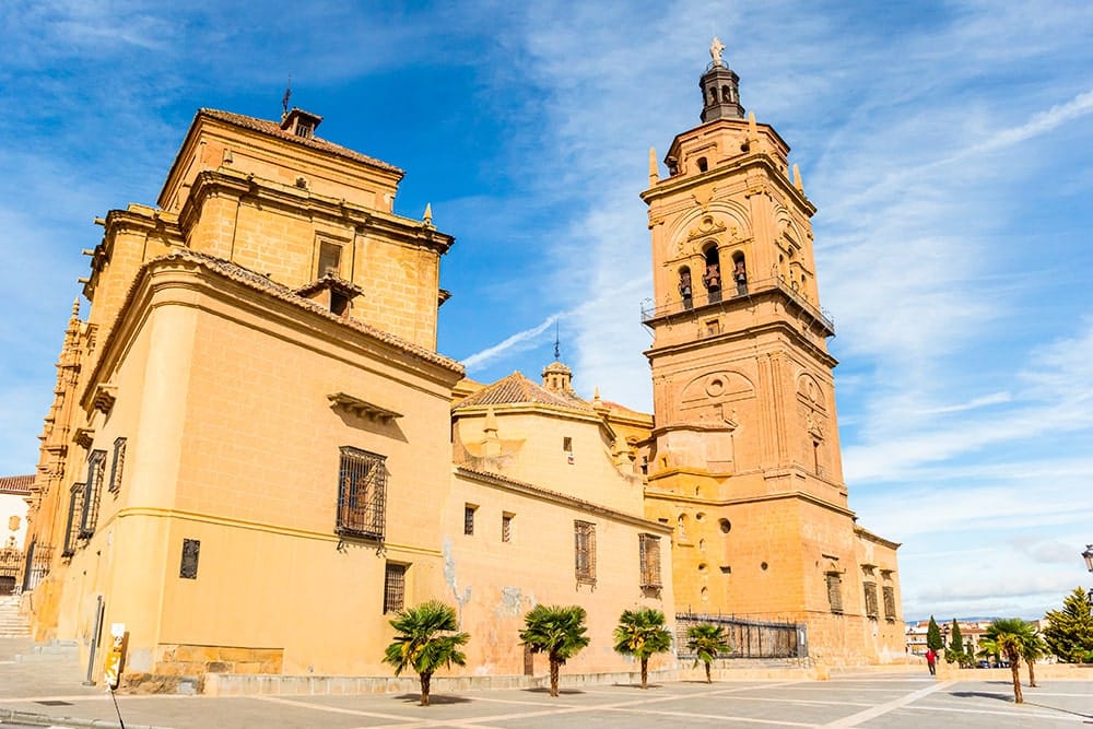 pueblo de granada