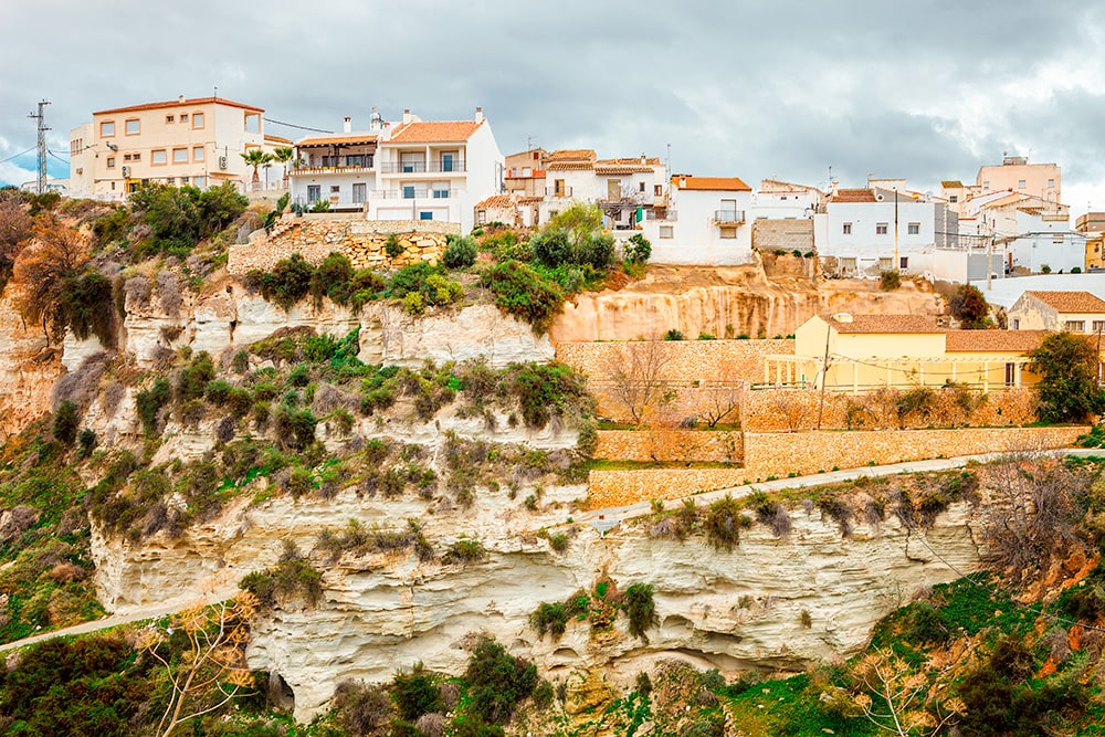 pueblos bonitos almeria