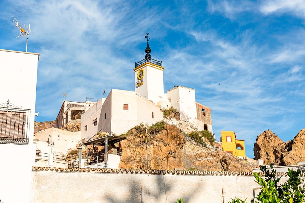 pueblos bonitos de almeria