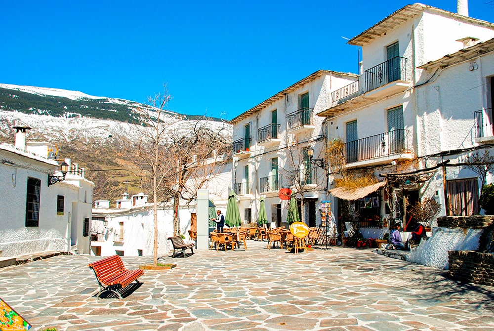 pueblos bonitos de granada