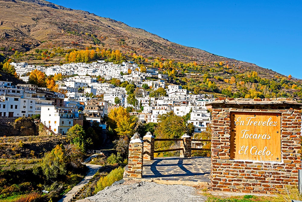pueblos de granada