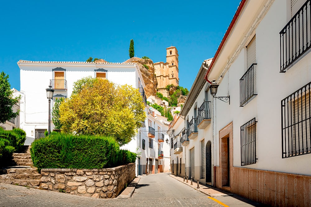 pueblos de granada con encanto