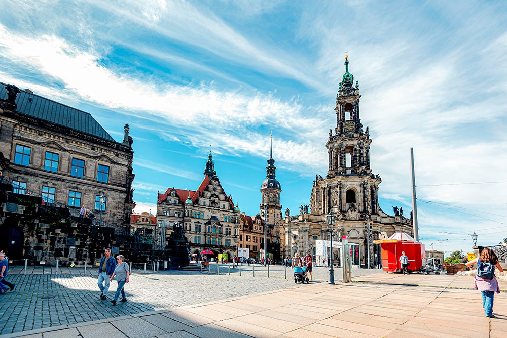 q ver en dresde alemania