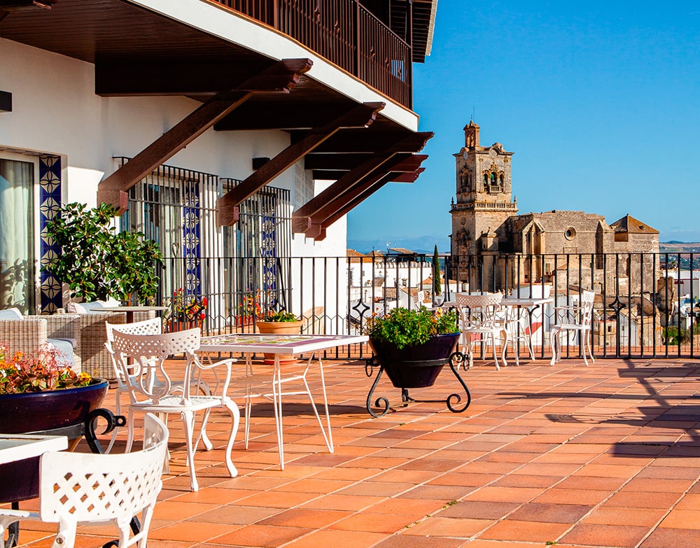 que hacer en arcos de la frontera