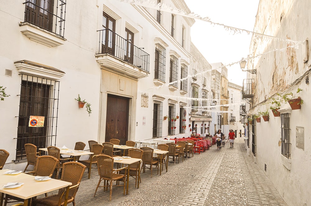 que ver en arcos de la frontera