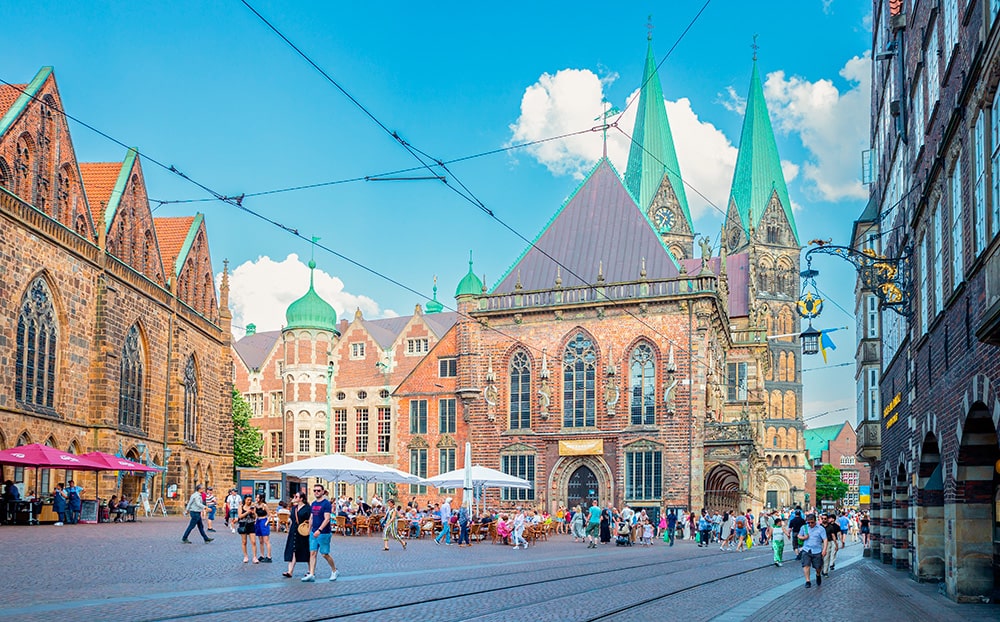 que ver en bremen