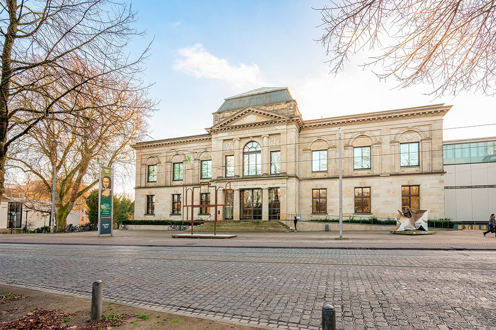 que ver en bremen mapa