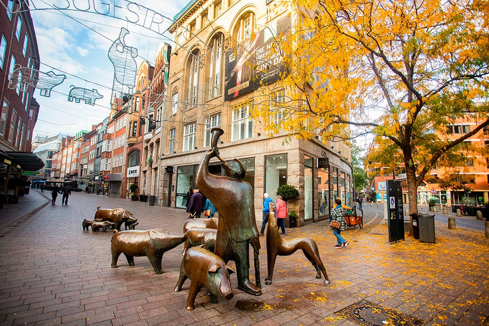 que ver en bremen y alrededores