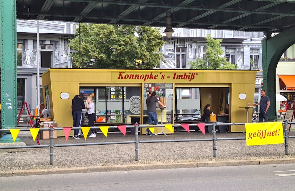 restaurante en berlin