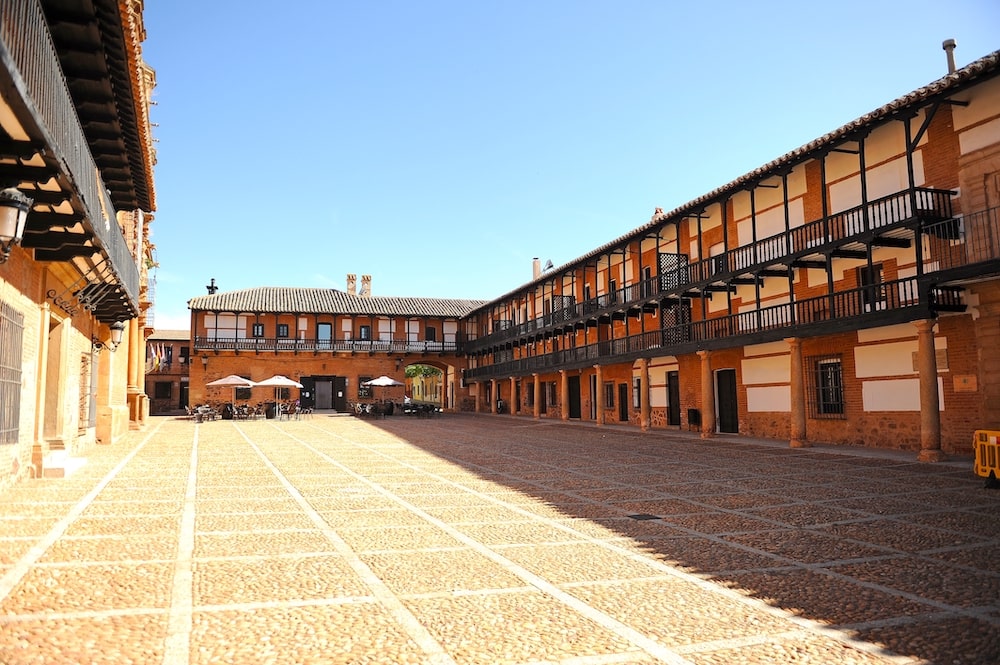 mapa ciudad real pueblos