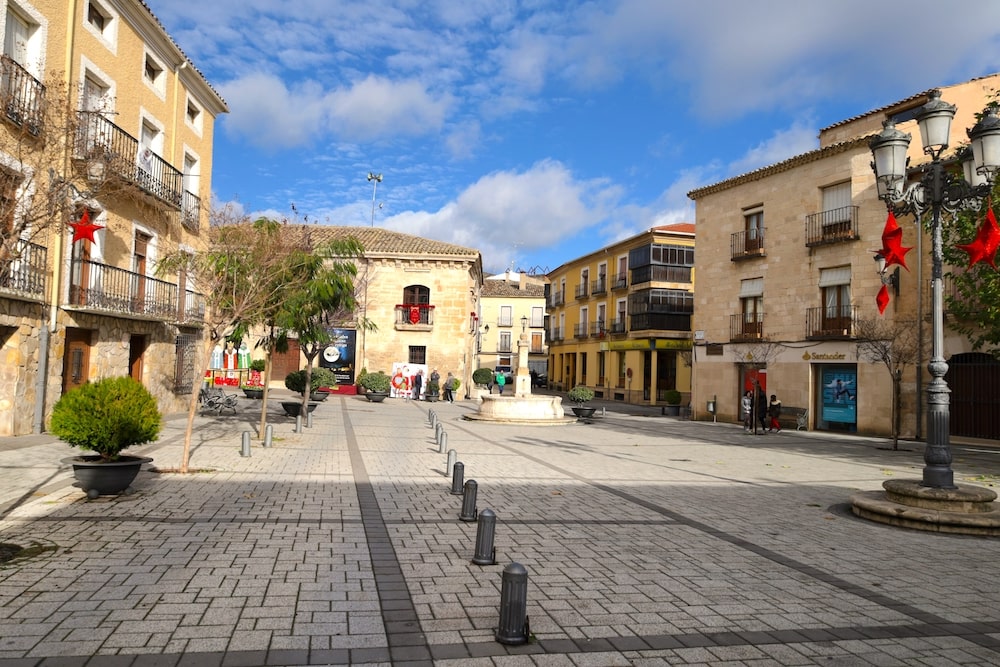 pueblos cuenca bonitos mapa