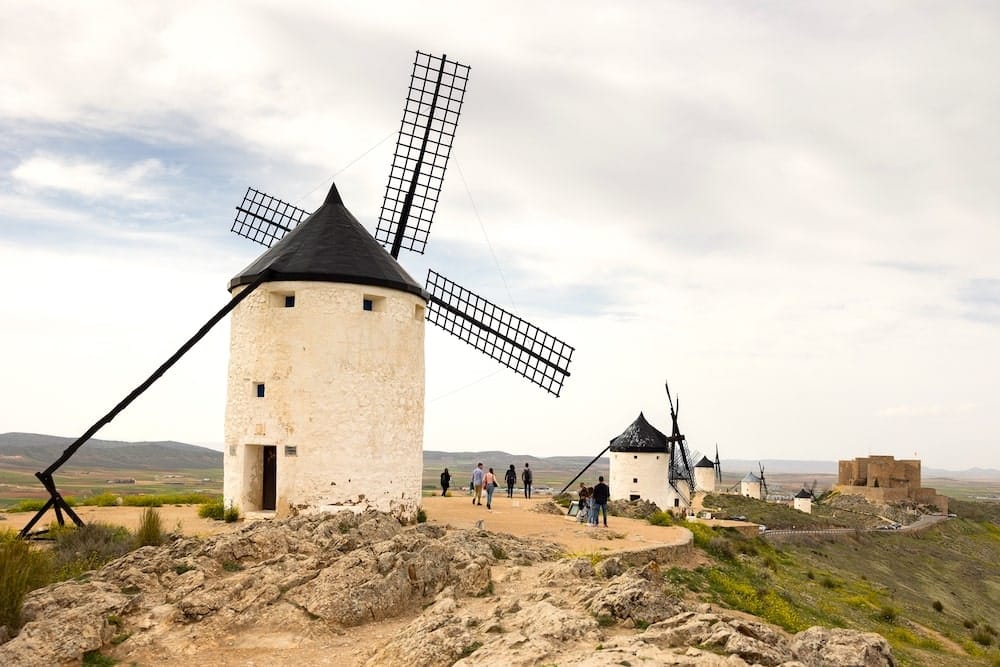 pueblos de castilla la mancha