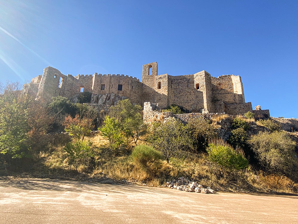 pueblos de ciudad real mapa