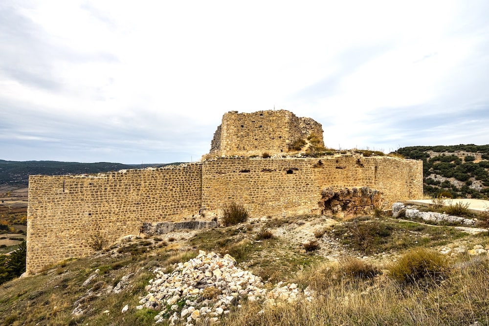 pueblos de cuenca mapa