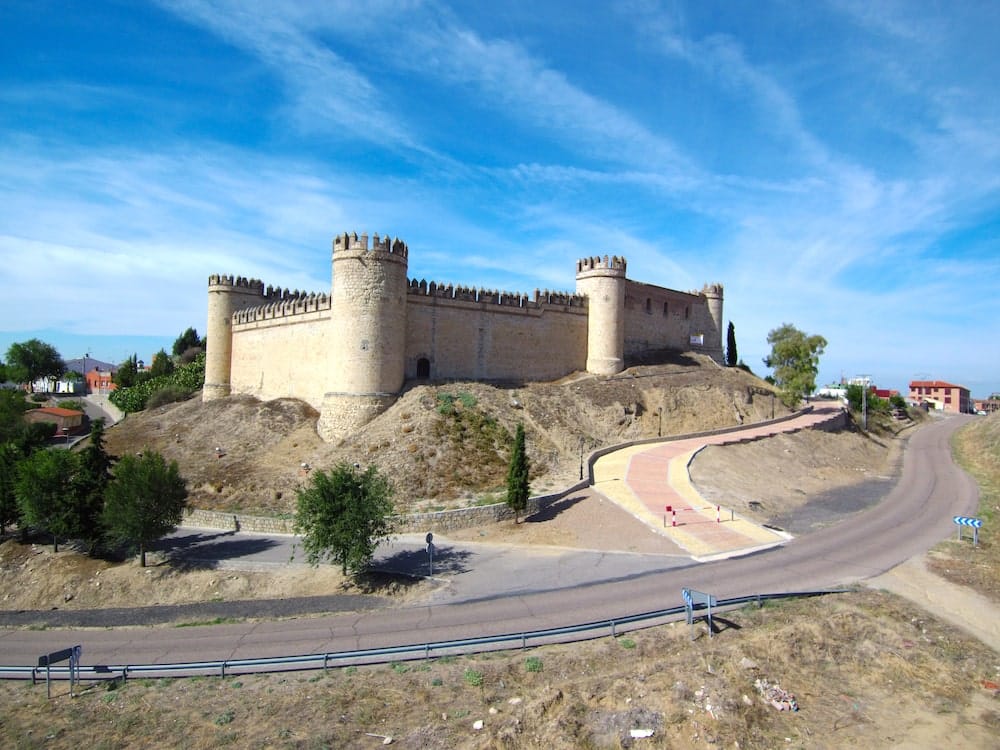 pueblos de toledo mapa