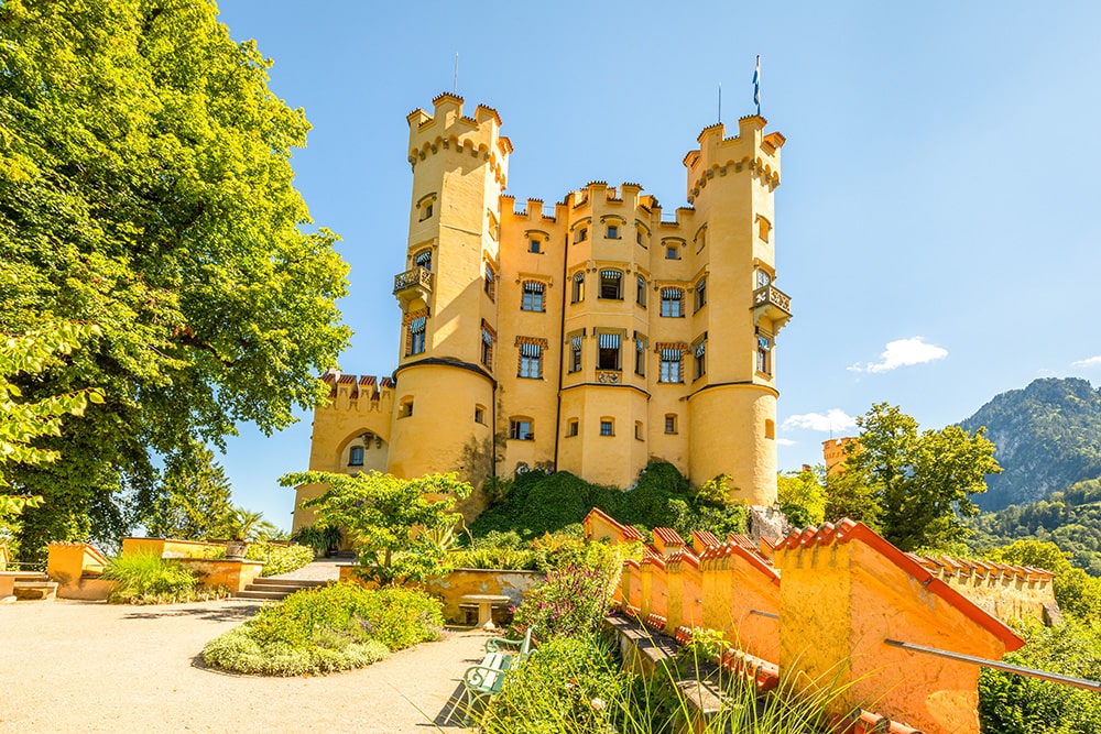 ruta por alemania
