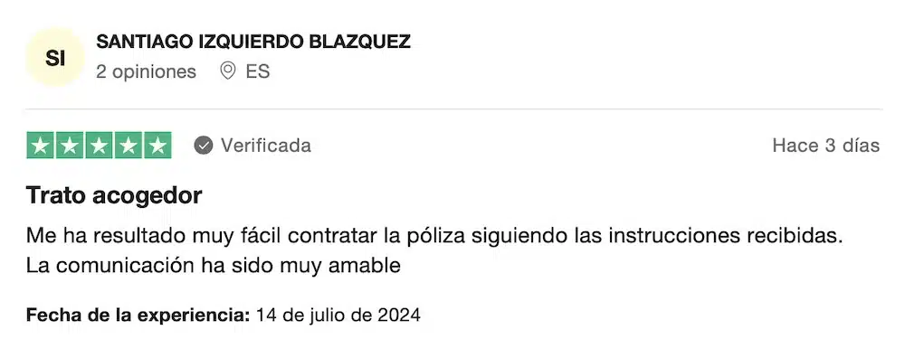 Opiniones de Heymondo seguros de viaje