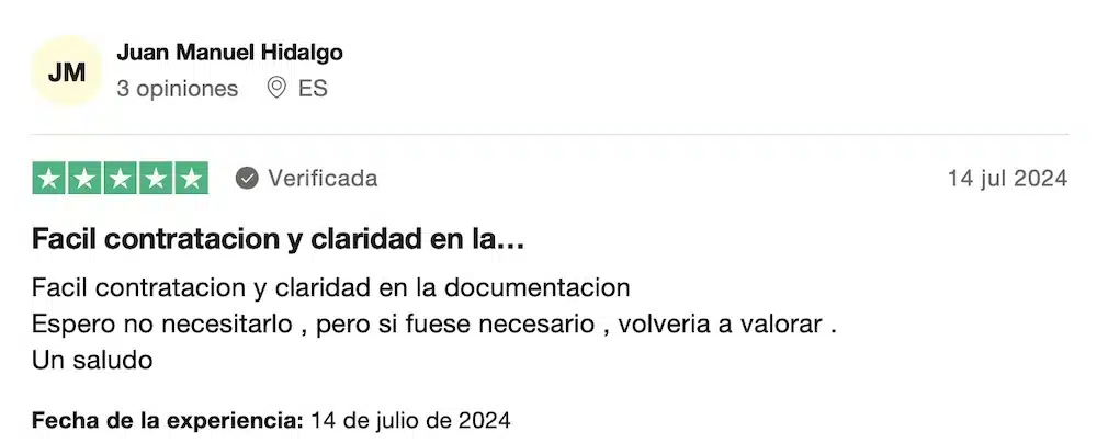 Opiniones de Heymondo seguros de viaje