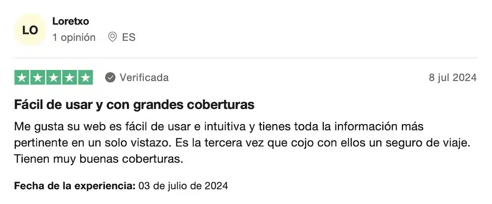 Heymondo opiniones seguros de viaje