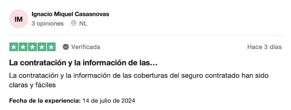 Heymondo opiniones seguros de viaje