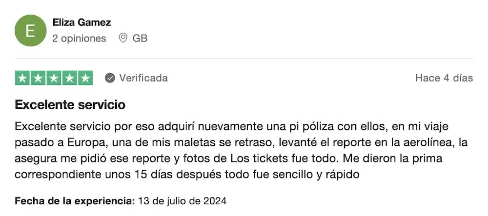 Heymondo opiniones seguros