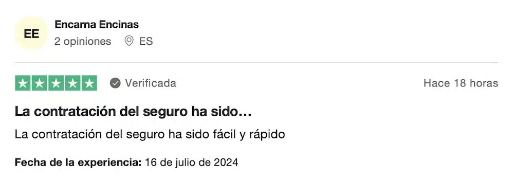 Seguros heymondo opiniones